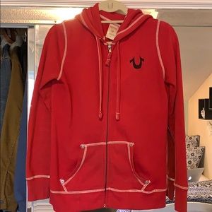 True Religion sweatshirt Small